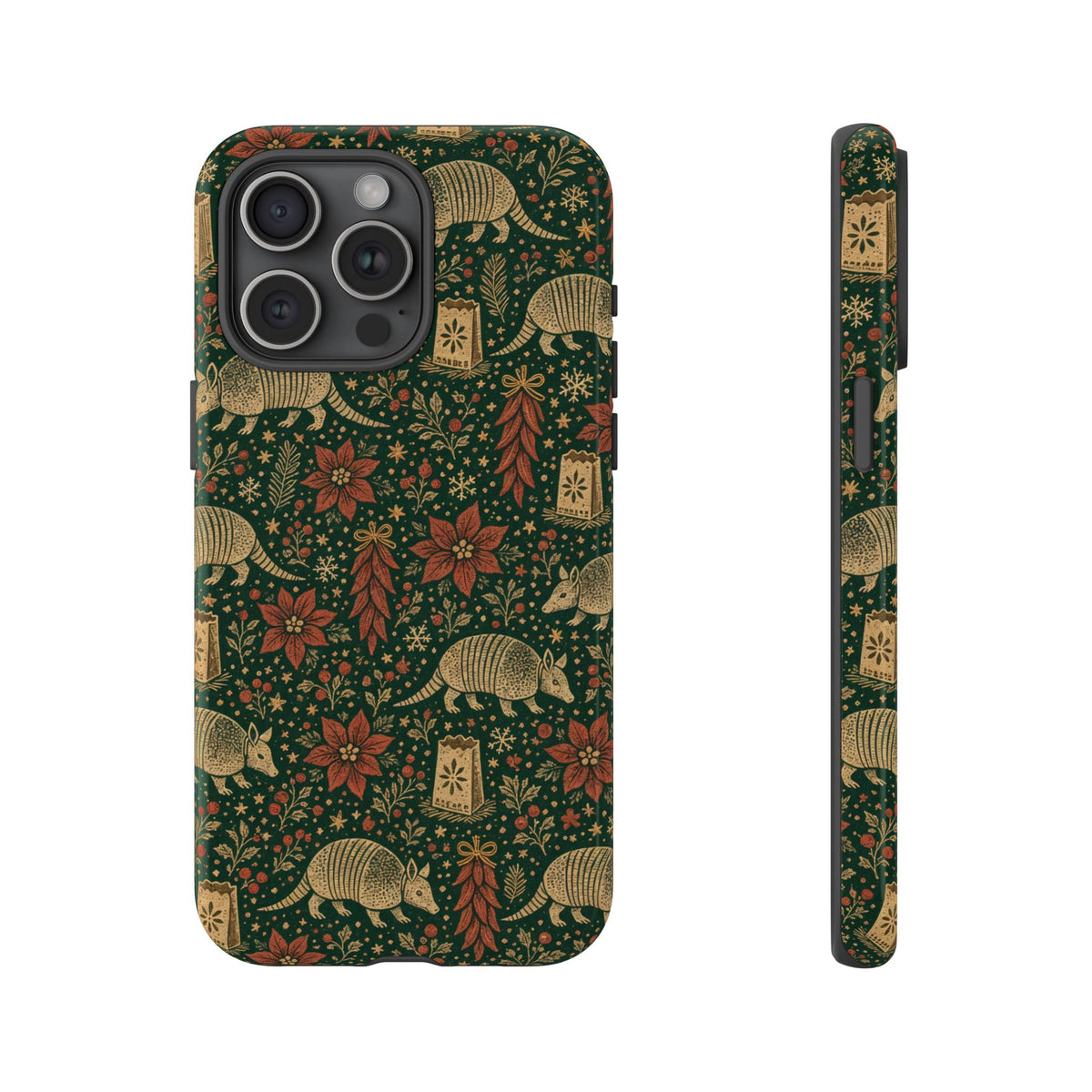 Christmas Armadillo Tough Case