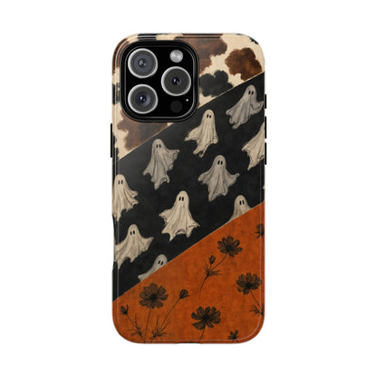 Ghost Cowhide Swaths Tough Case