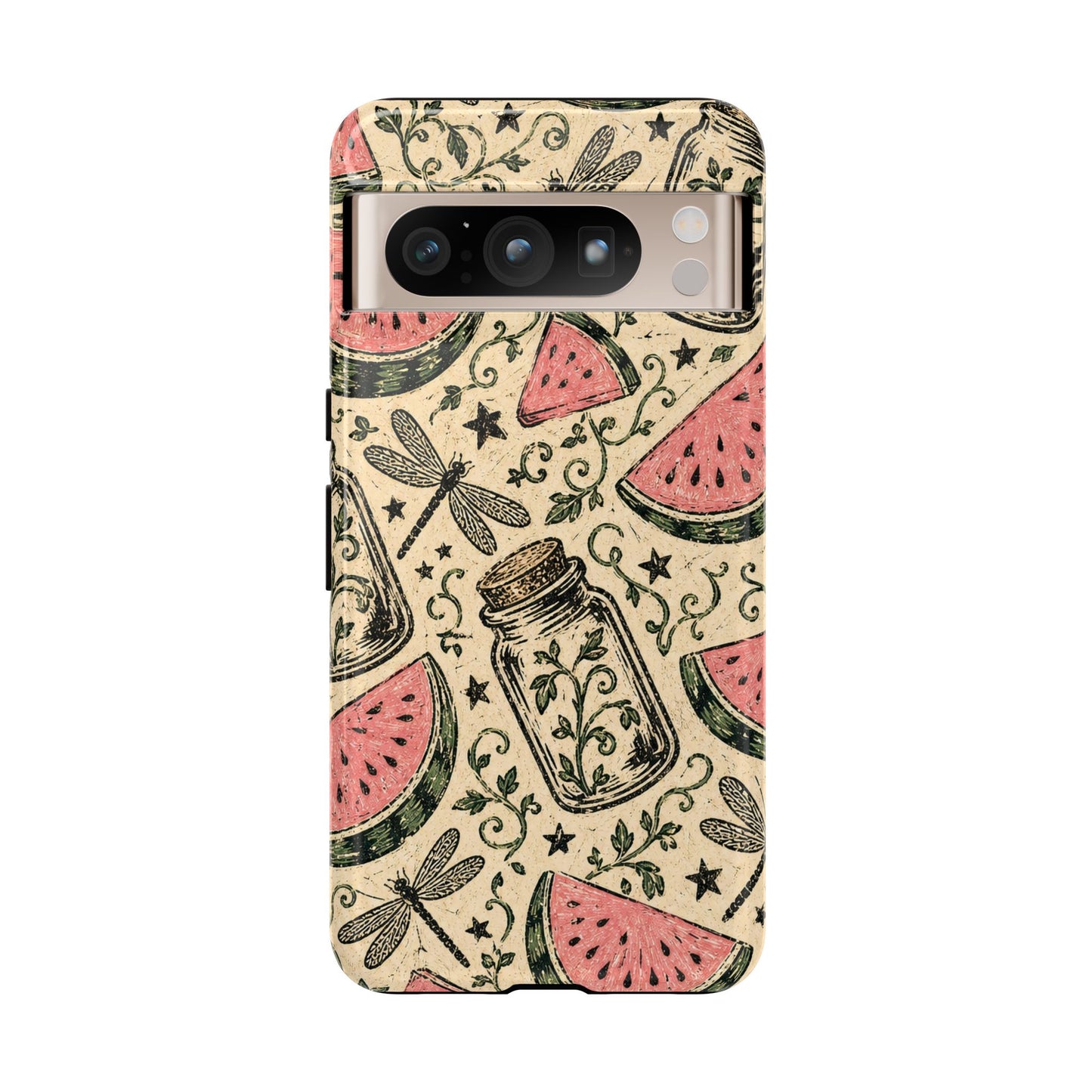 Melon Shine Tough Case