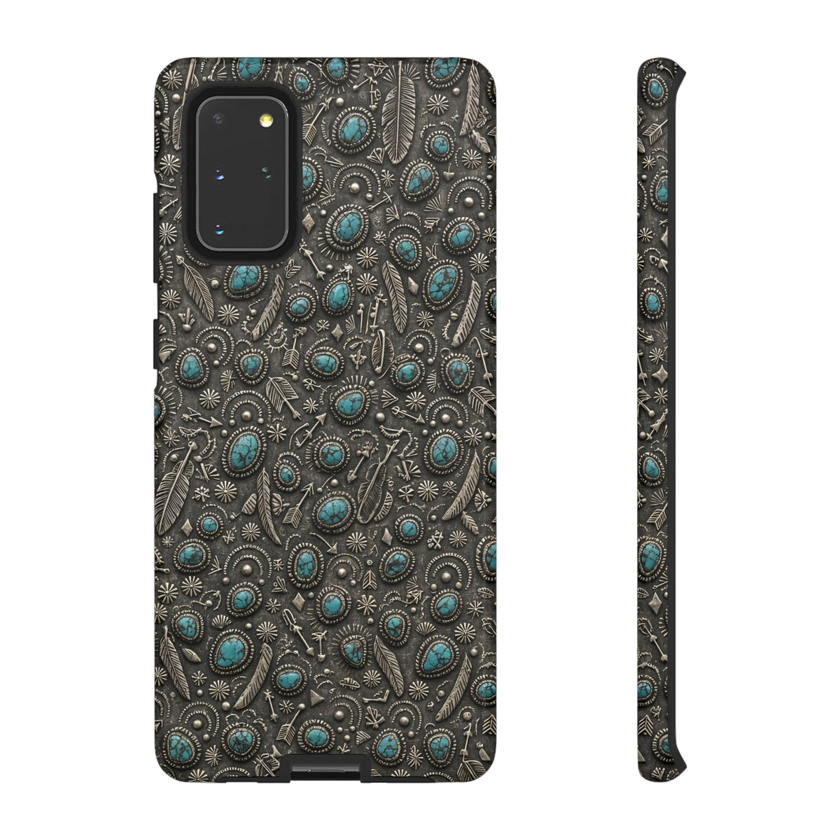 Concho Stampwork Tough Case