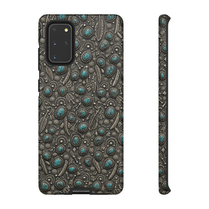 Concho Stampwork Tough Case
