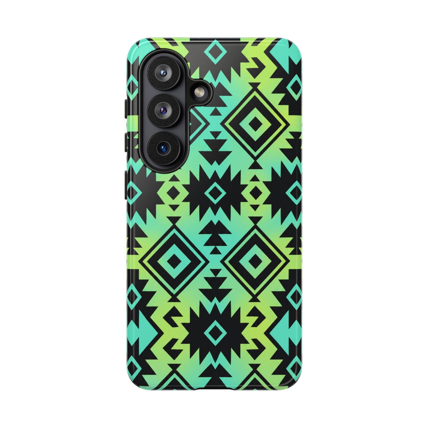 Electric Aztec Tough Case
