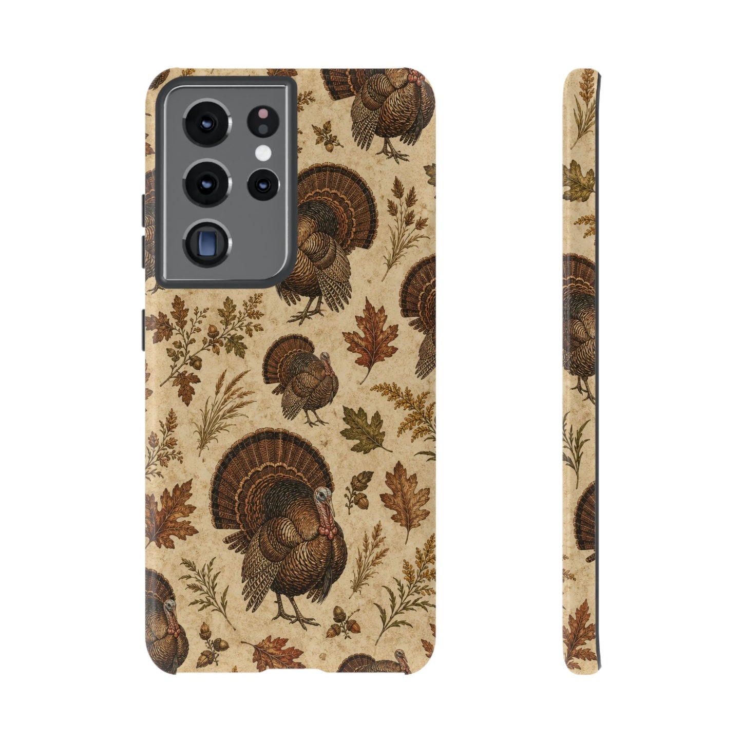 Fall Turkey Tough Case