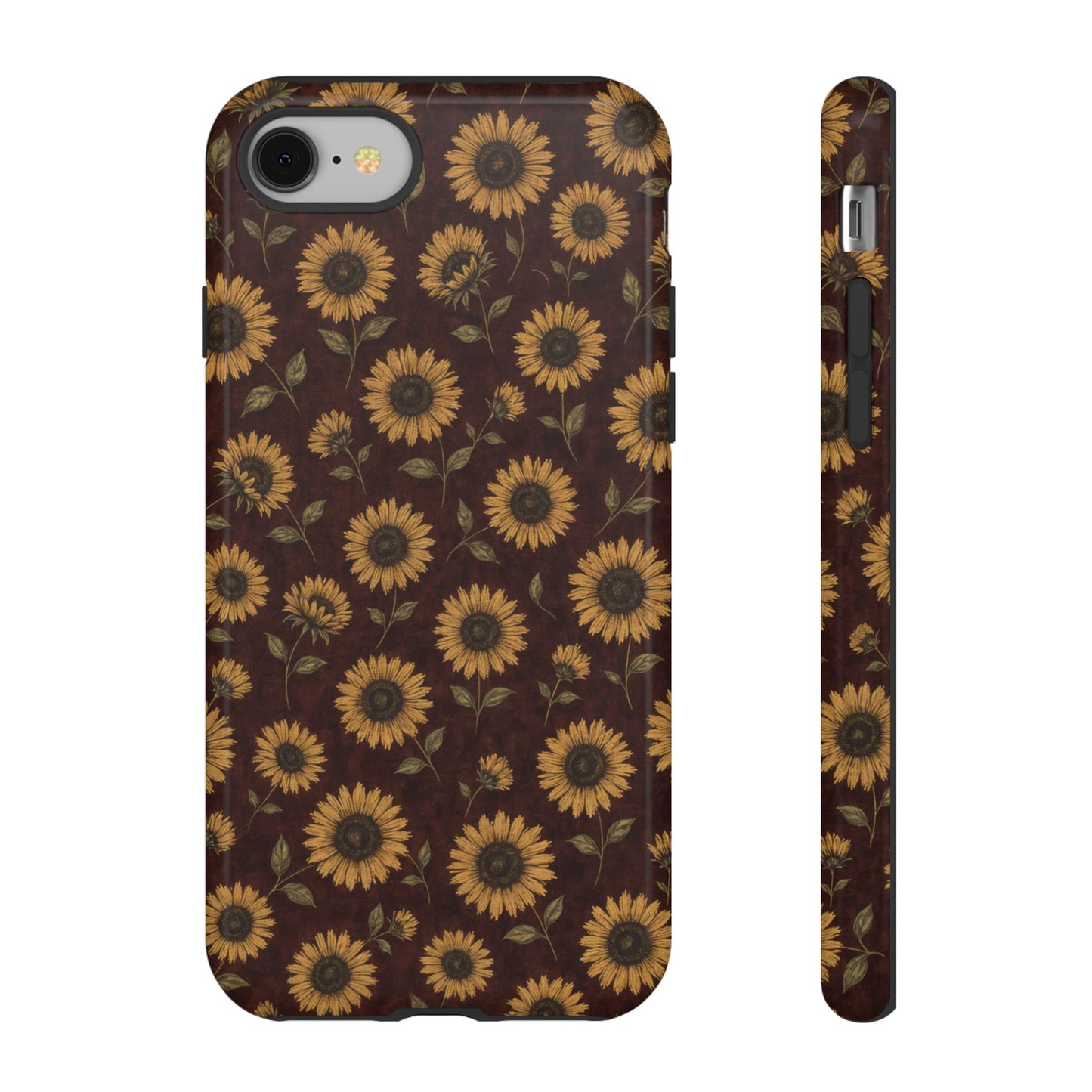 Autumn Sunflowers Tough Case