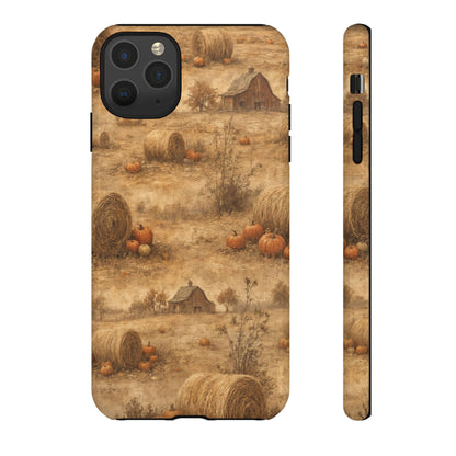 Autumn Farmstead Tough Case