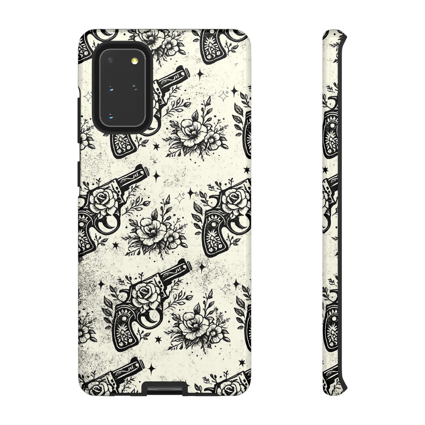 Roses + Revolvers Tough Case