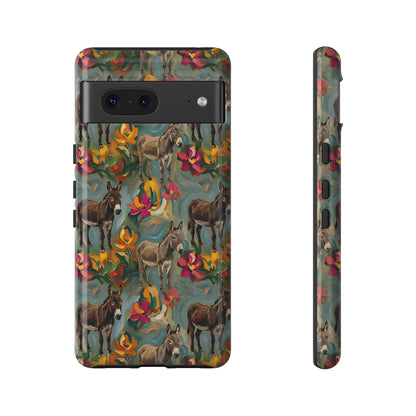 Painted Donkey Tough Case