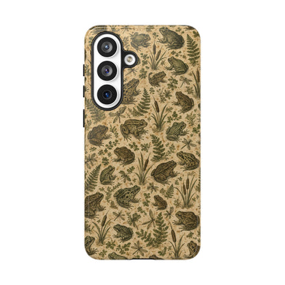 Field Guide Frogs Tough Case