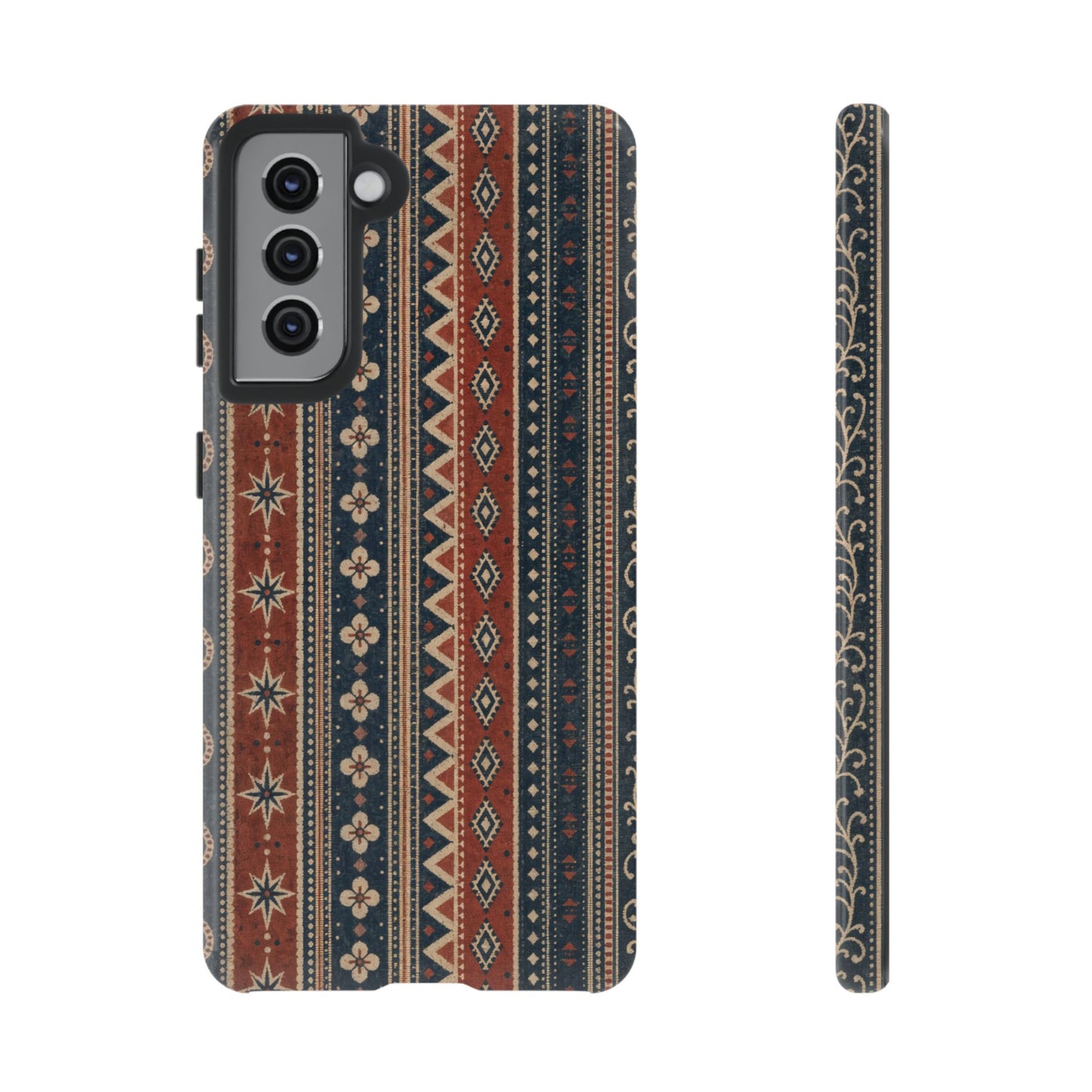 Bandana Stripe Tough Case