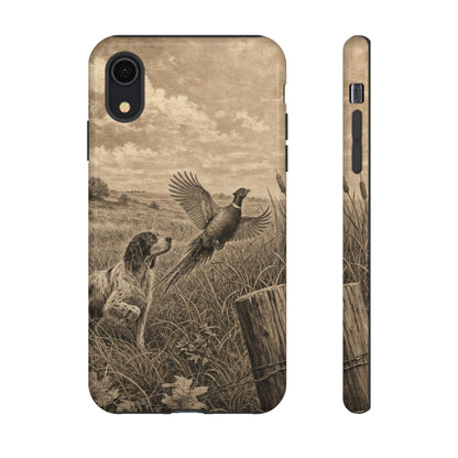 Pheasant Flush Tough Case