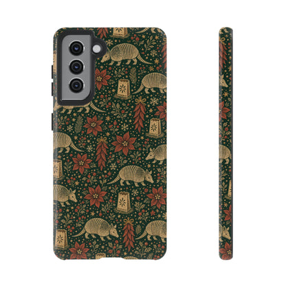 Christmas Armadillo Tough Case