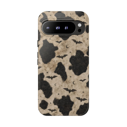 Cowhide Bats Tough Case
