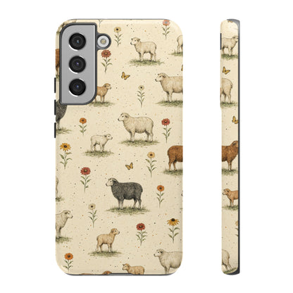 Meadow Lambs Tough Case