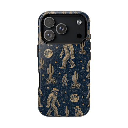 Midnight Bigfoot Magnetic Case