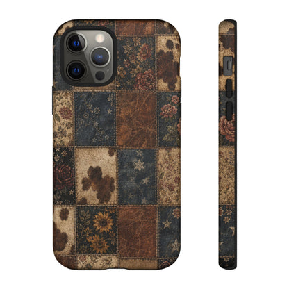 Western Patch Tough Case