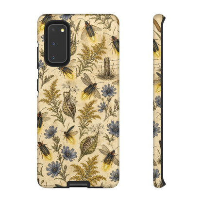 Firefly Meadow Tough Case