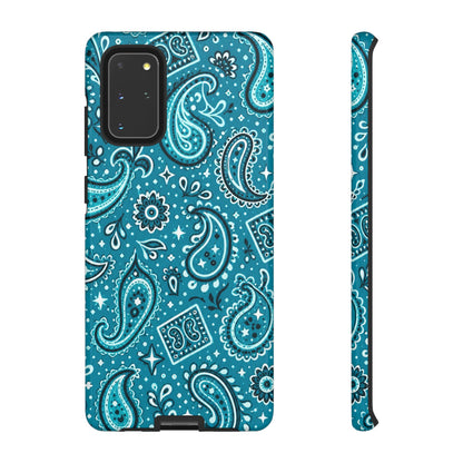 Blue Bandana Tough Case