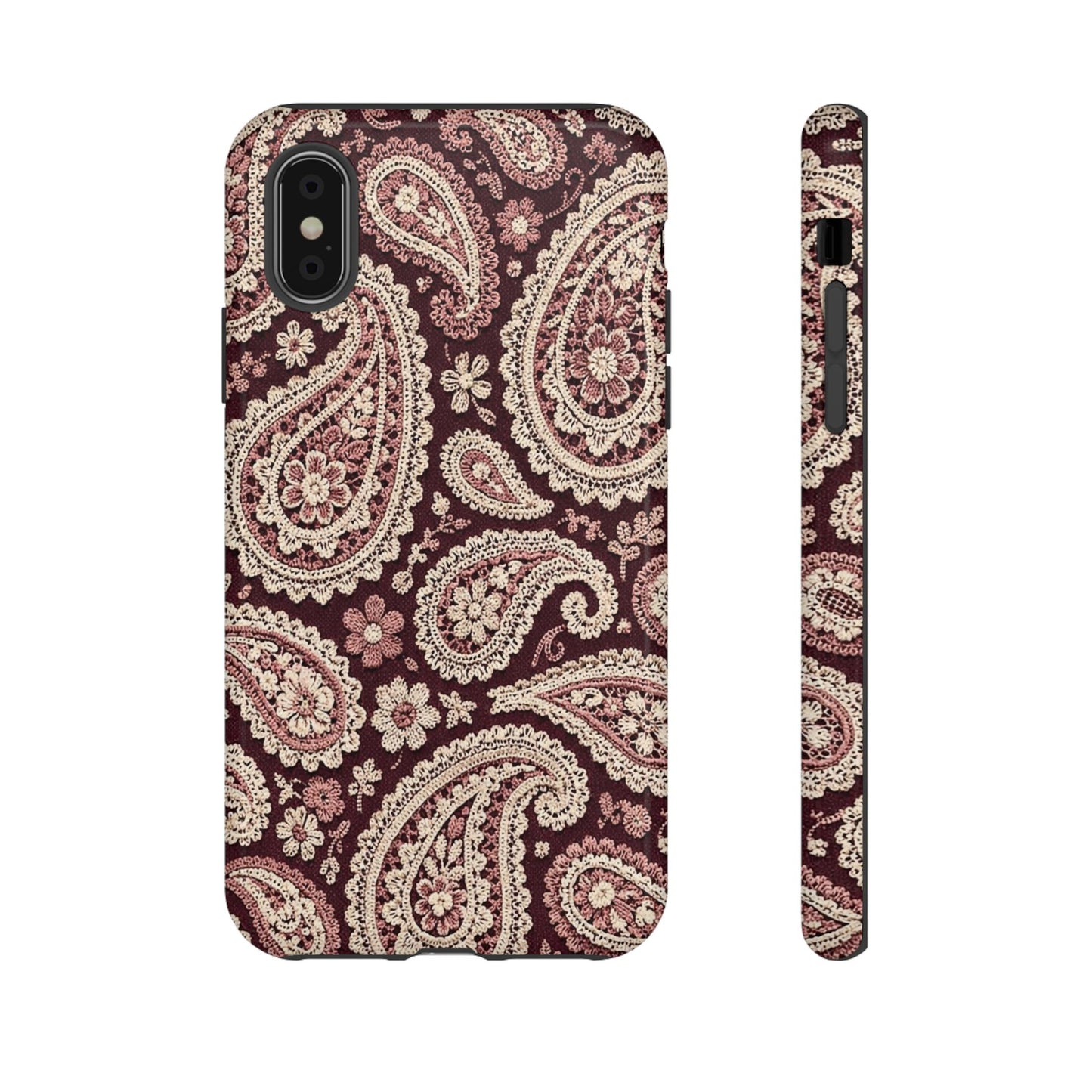 Lace Bandana Tough Case
