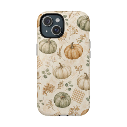 Farmhouse Pumpkins Magnetic Case