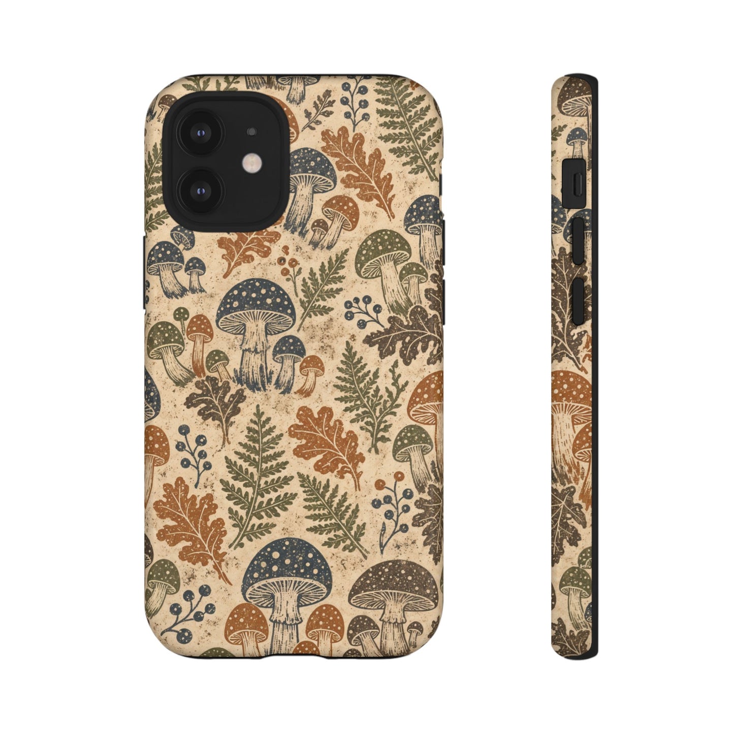 Mushroom Grove Tough Case