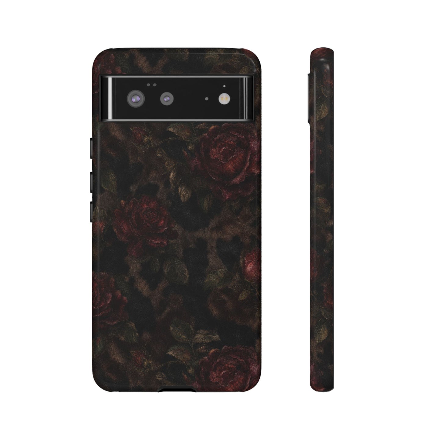 Moody Cowhide Tough Case