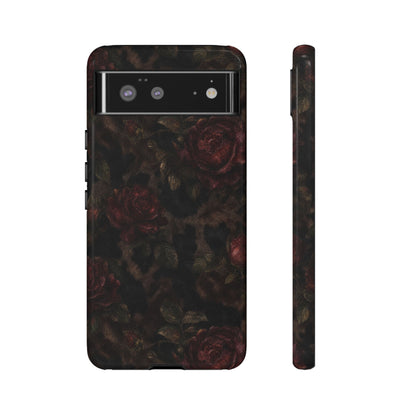 Moody Cowhide Tough Case