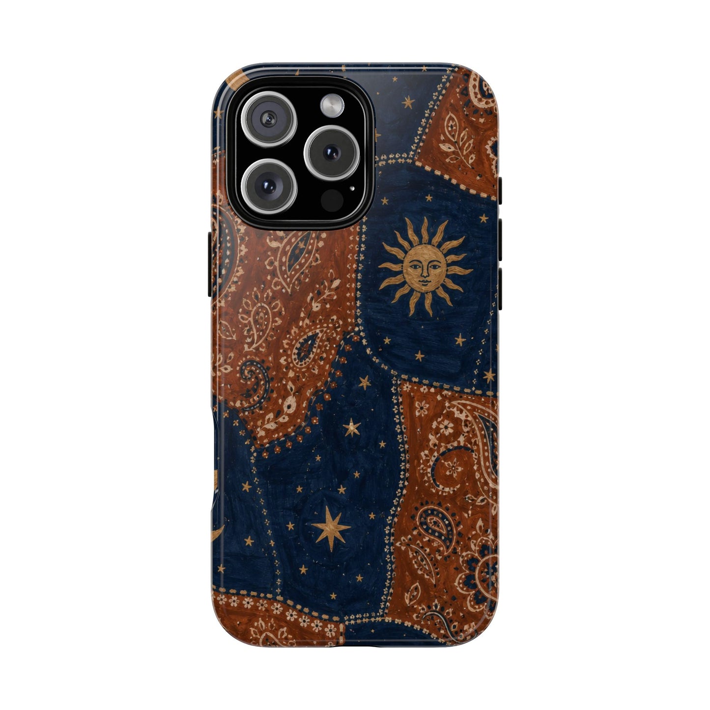 Celestial Bandana Tough Case