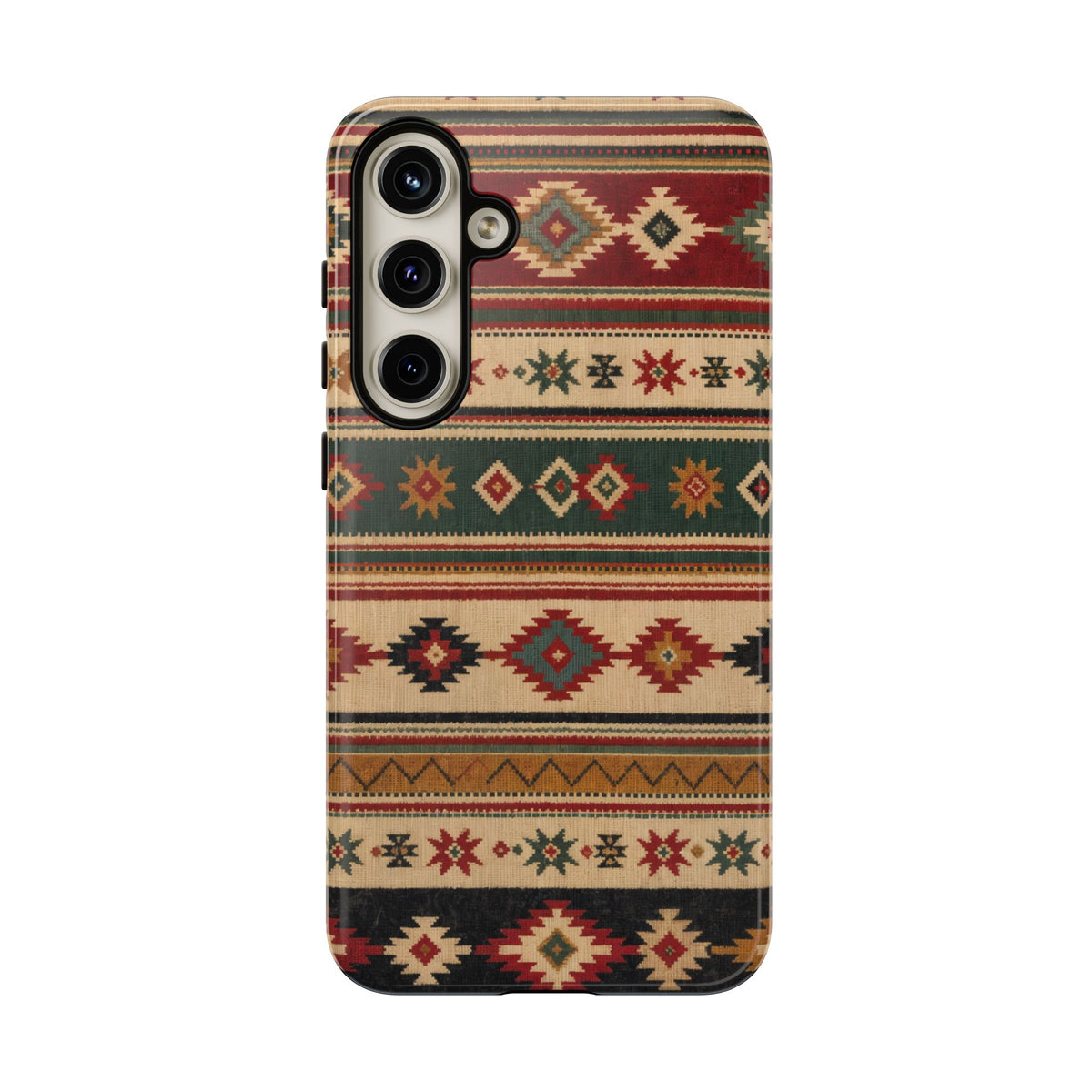 Christmas Serape Tough Case