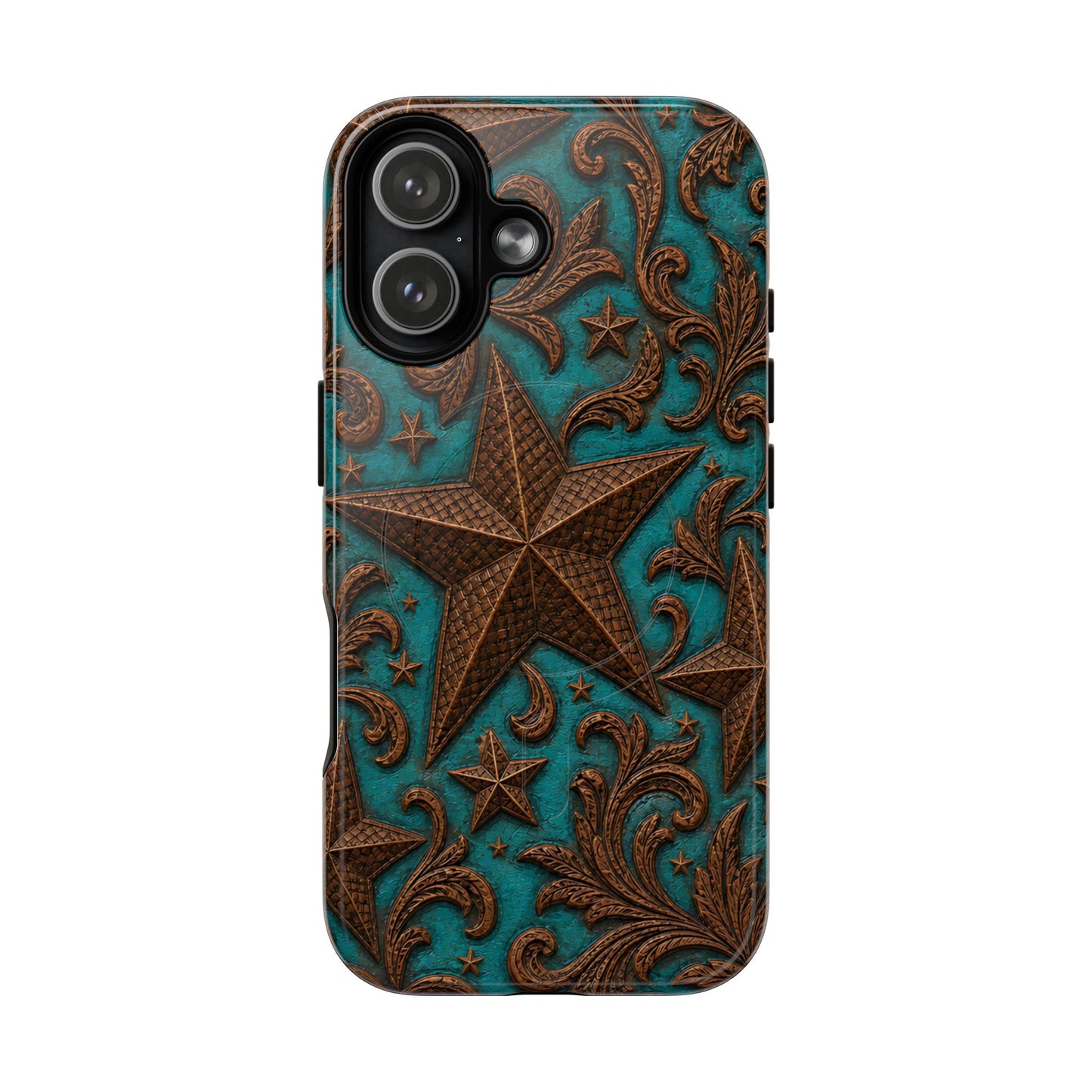 Stars + Scrolls Magnetic Case