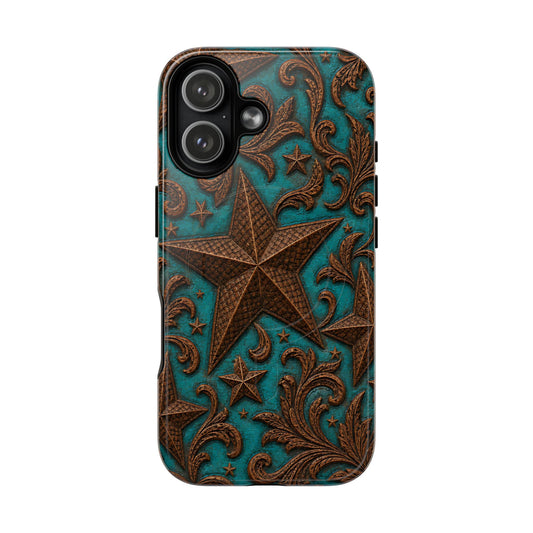 Stars + Scrolls Magnetic Case