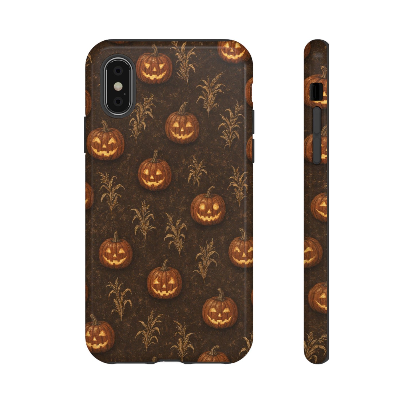 Candlelit Pumpkins Tough Case