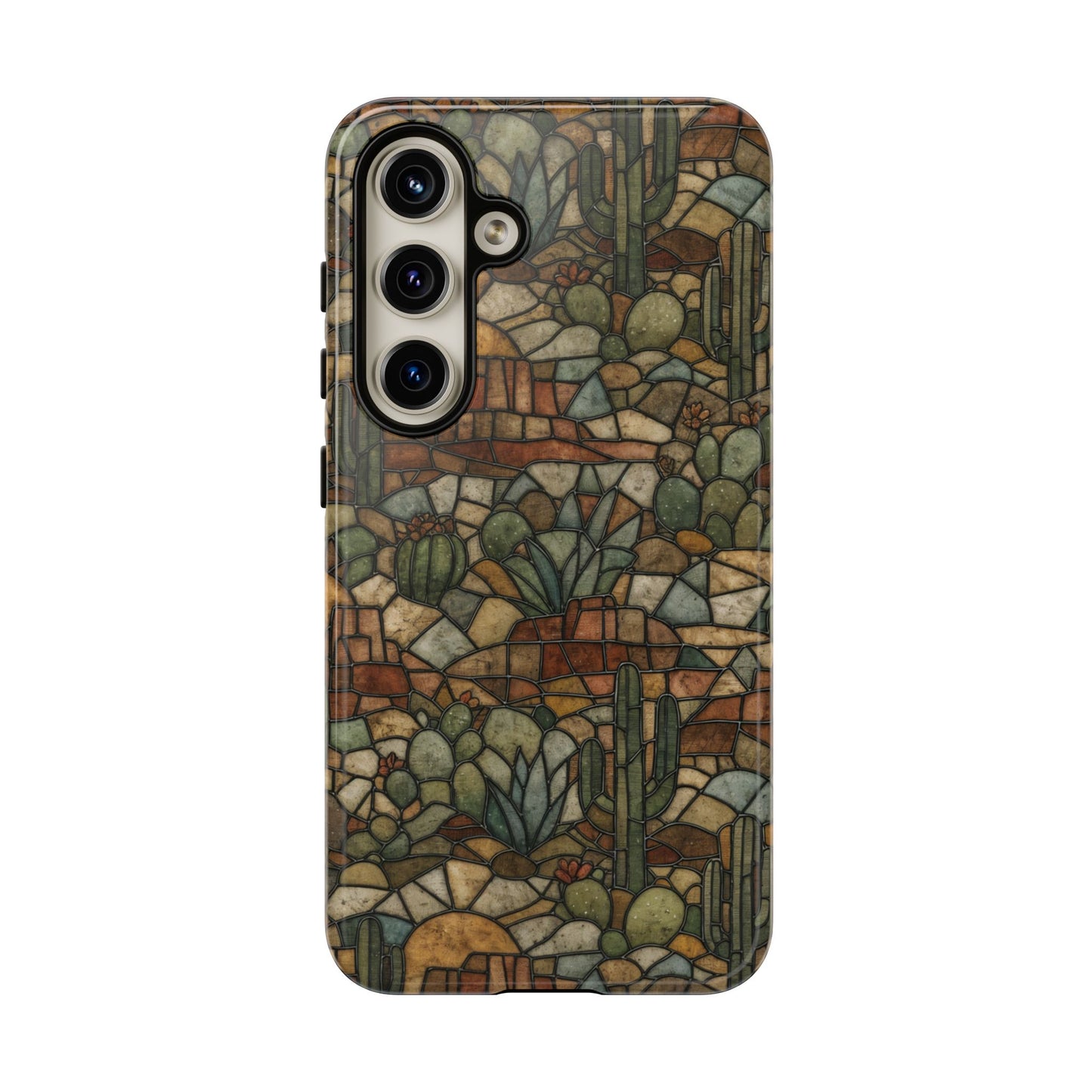Desert Glass Tough Case