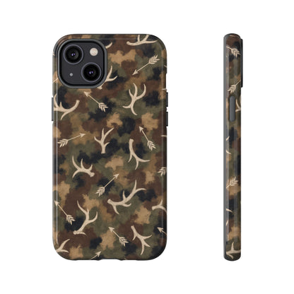Shed Hunter Camo Tough Case