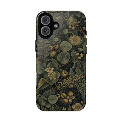 Sage Tapestry Magnetic Case