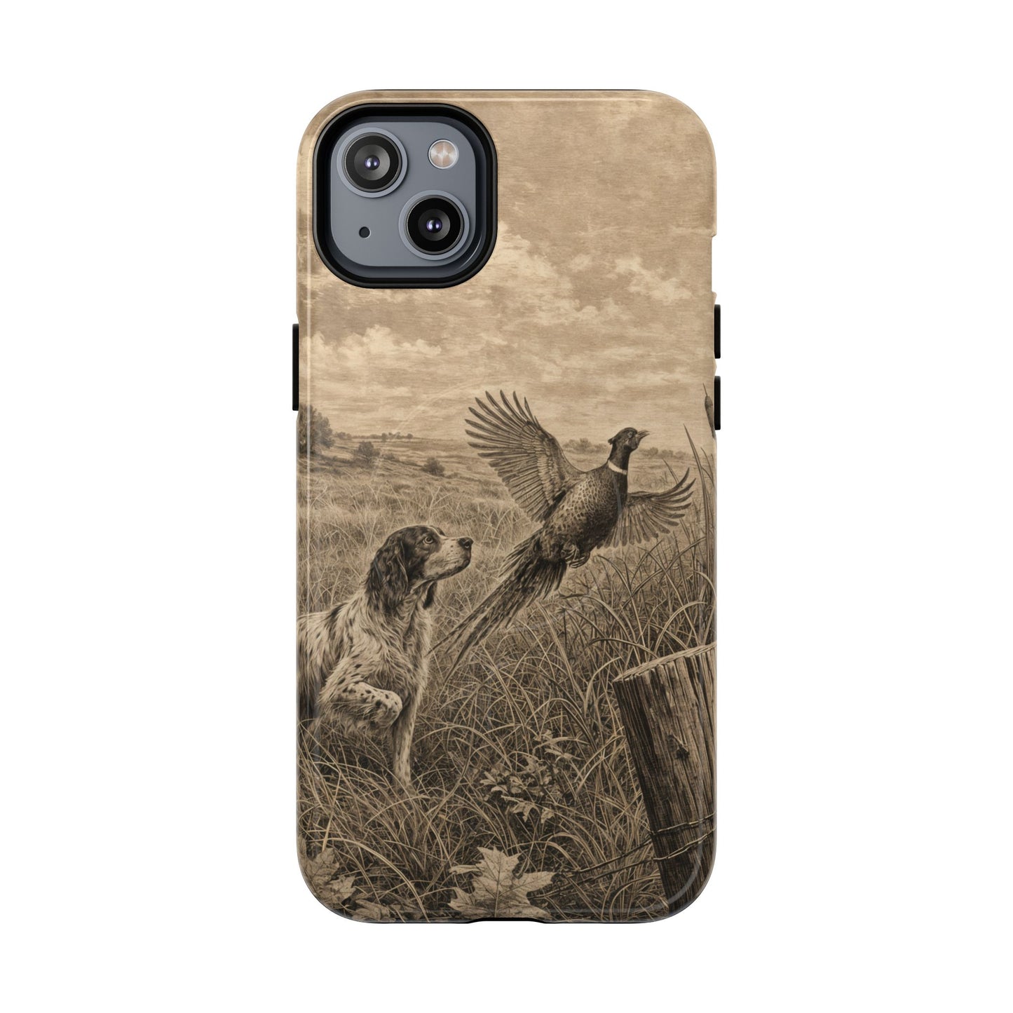 Pheasant Flush Magnetic Case