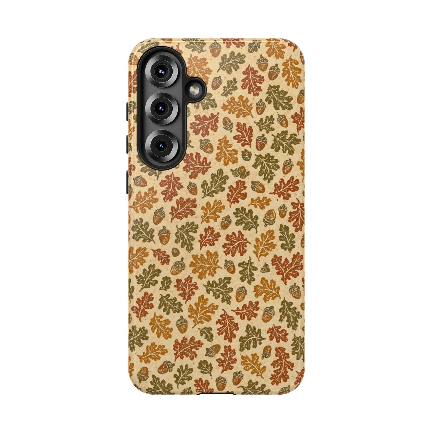 Oak Acorn Tough Case