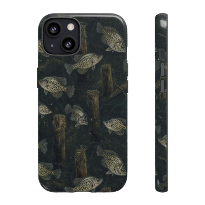 Crappie Bed Tough Case