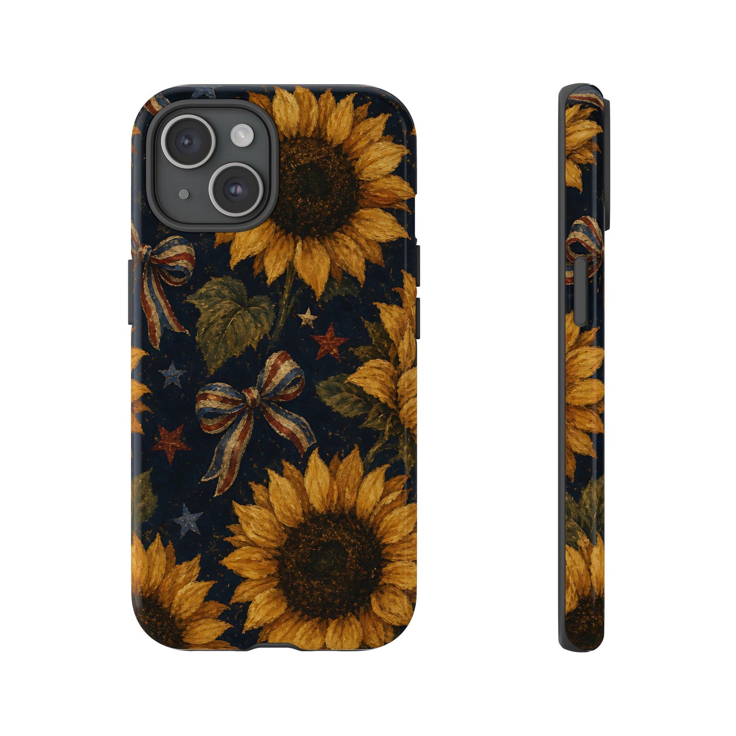 USA Sunflower Tough Case