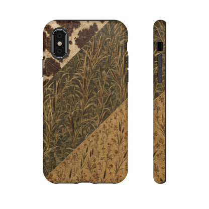 Cowhide Camo Tough Case