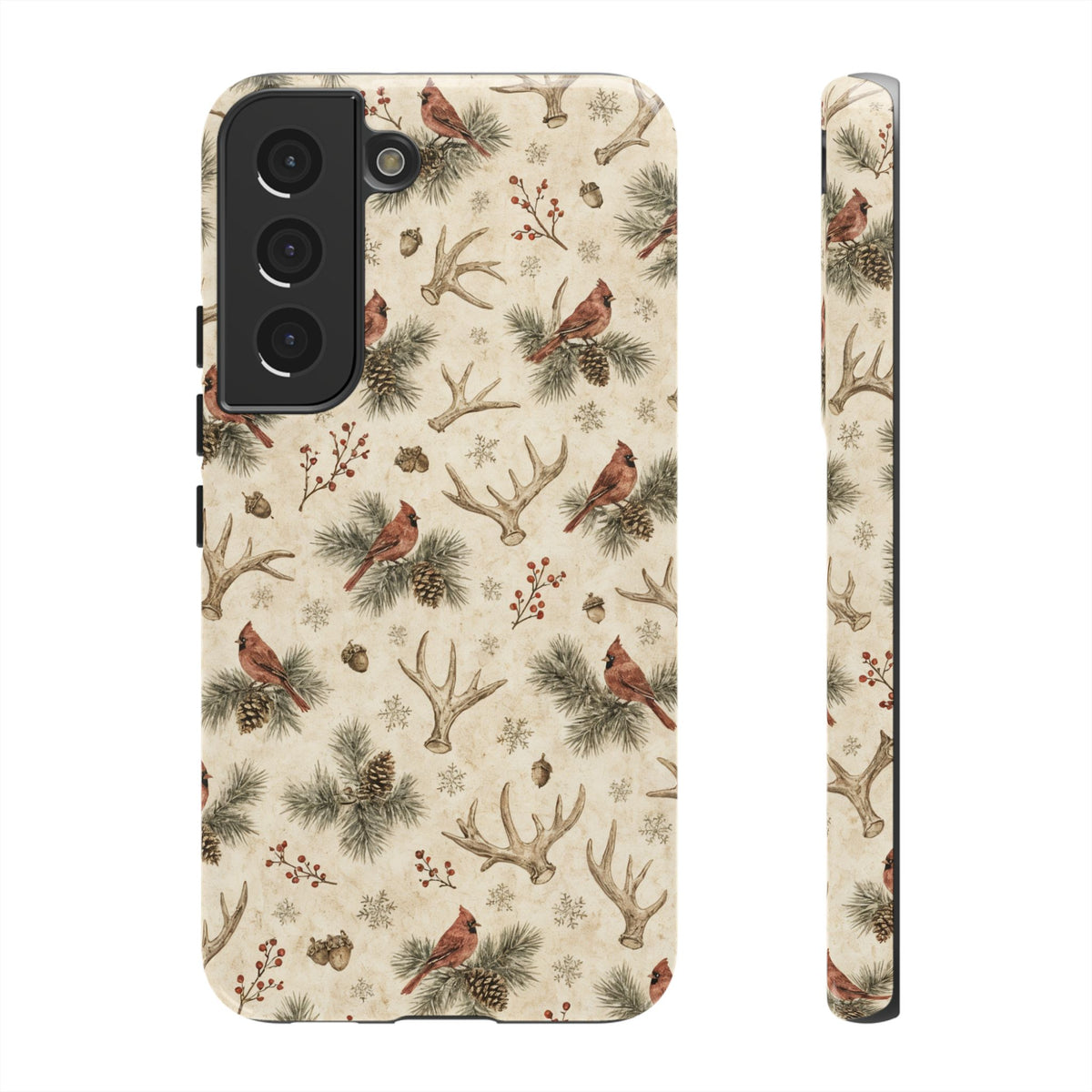 Antler Cardinals Tough Case