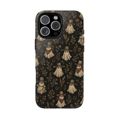 Prairie Ghost Floral Tough Case
