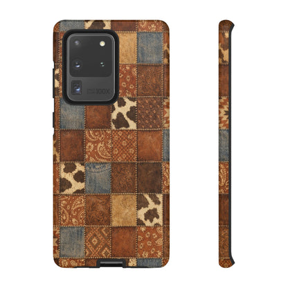 Ranch Patchwork Tough Case