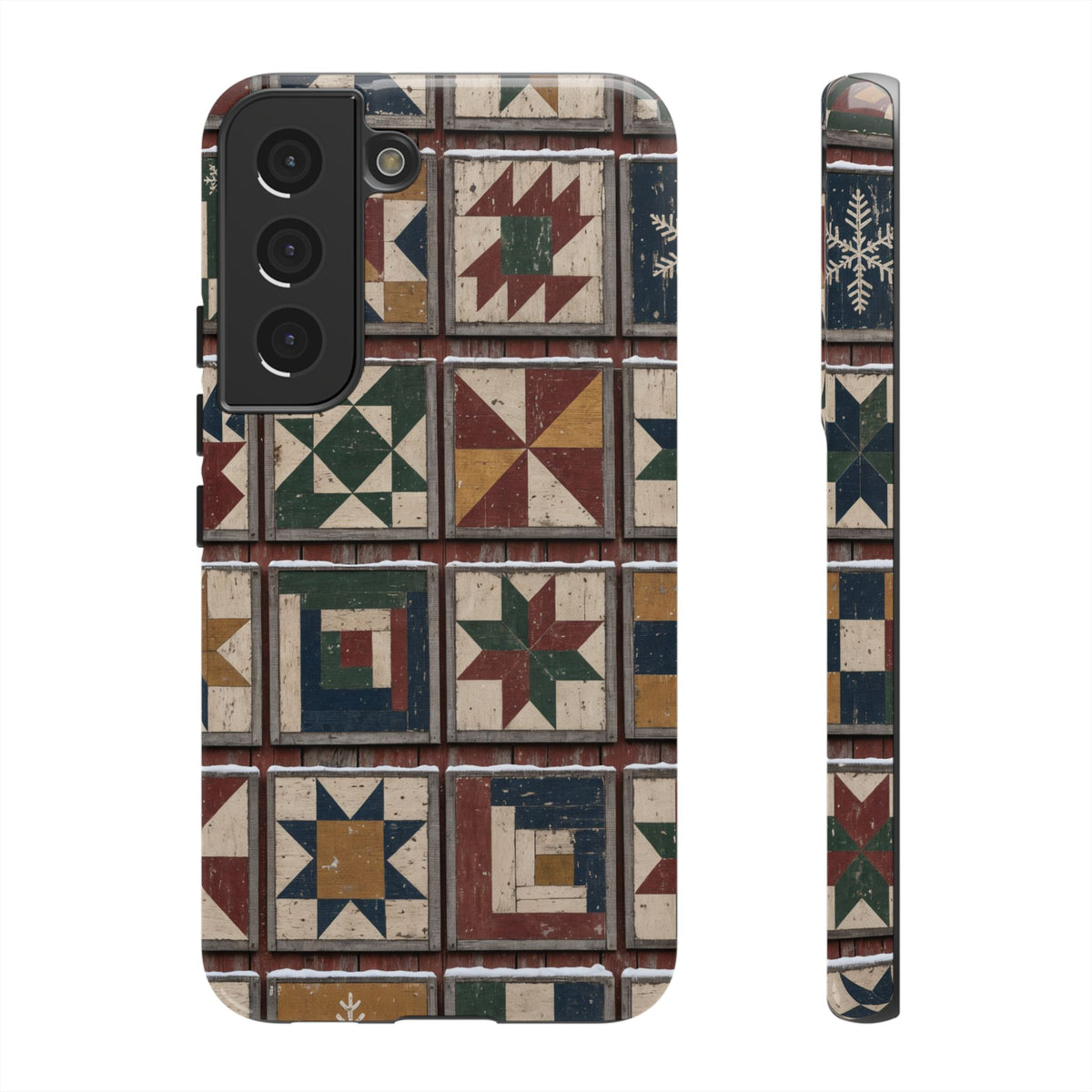 Quilt Trail Tough Case