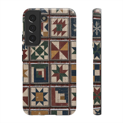 Quilt Trail Tough Case
