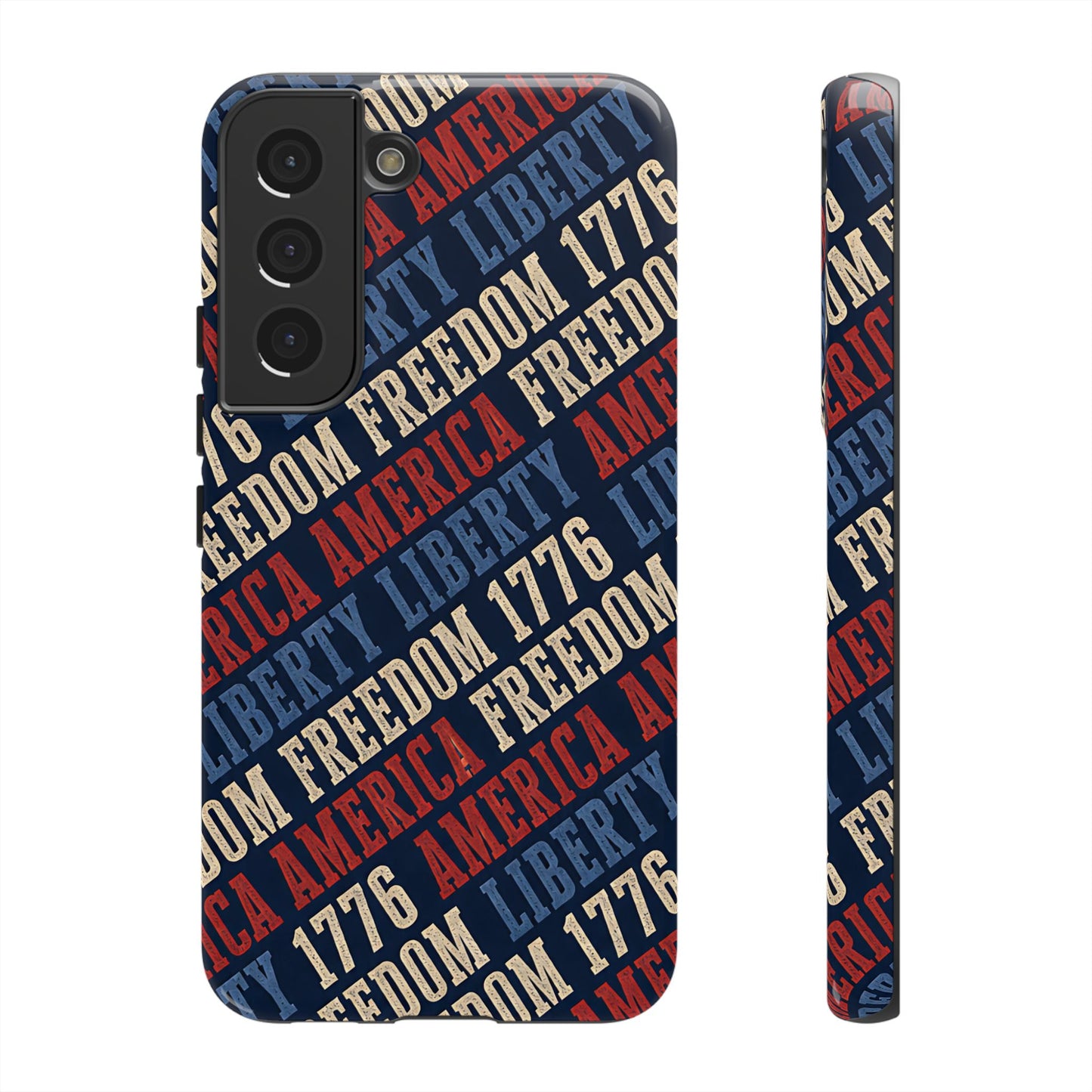 1776 Freedom Tough Case