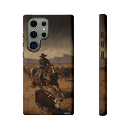 The Cowboy Tough Case