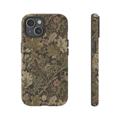 Wildflower Camo Tough Case