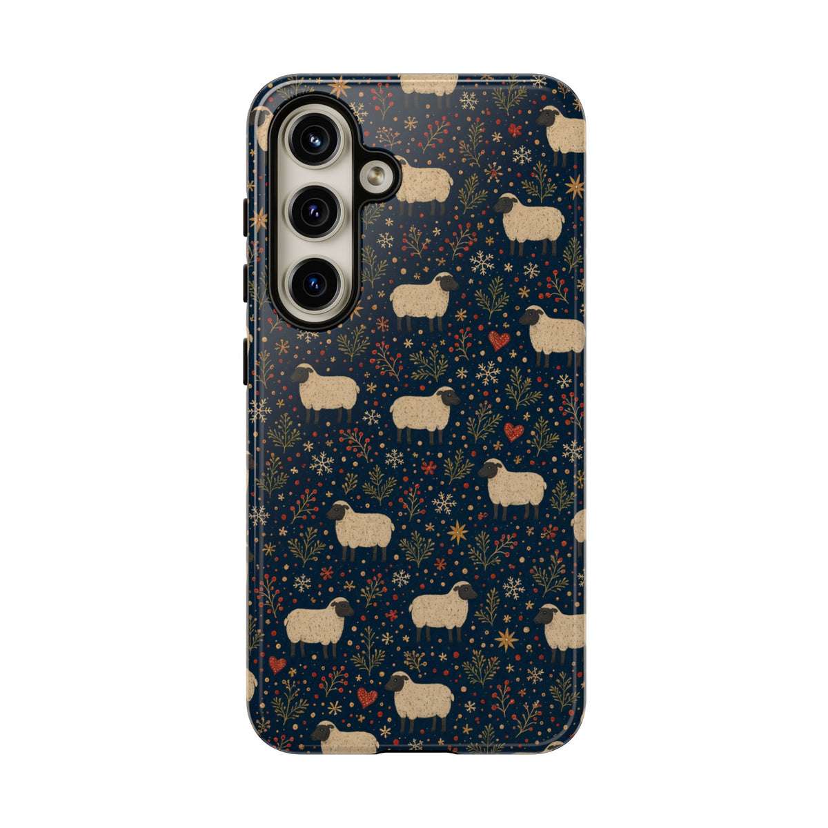 Nordic Sheep Tough Case