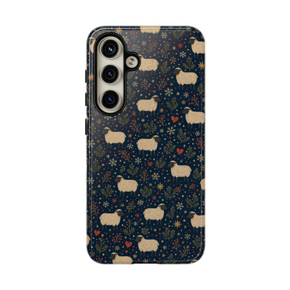 Nordic Sheep Tough Case
