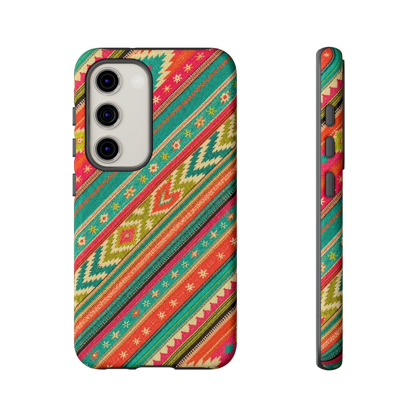 Summer Serape Tough Case
